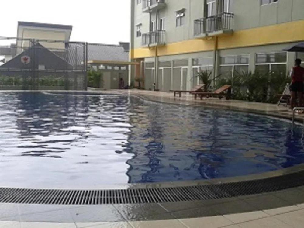 Metro Suits Apartment Bandung Exterior foto