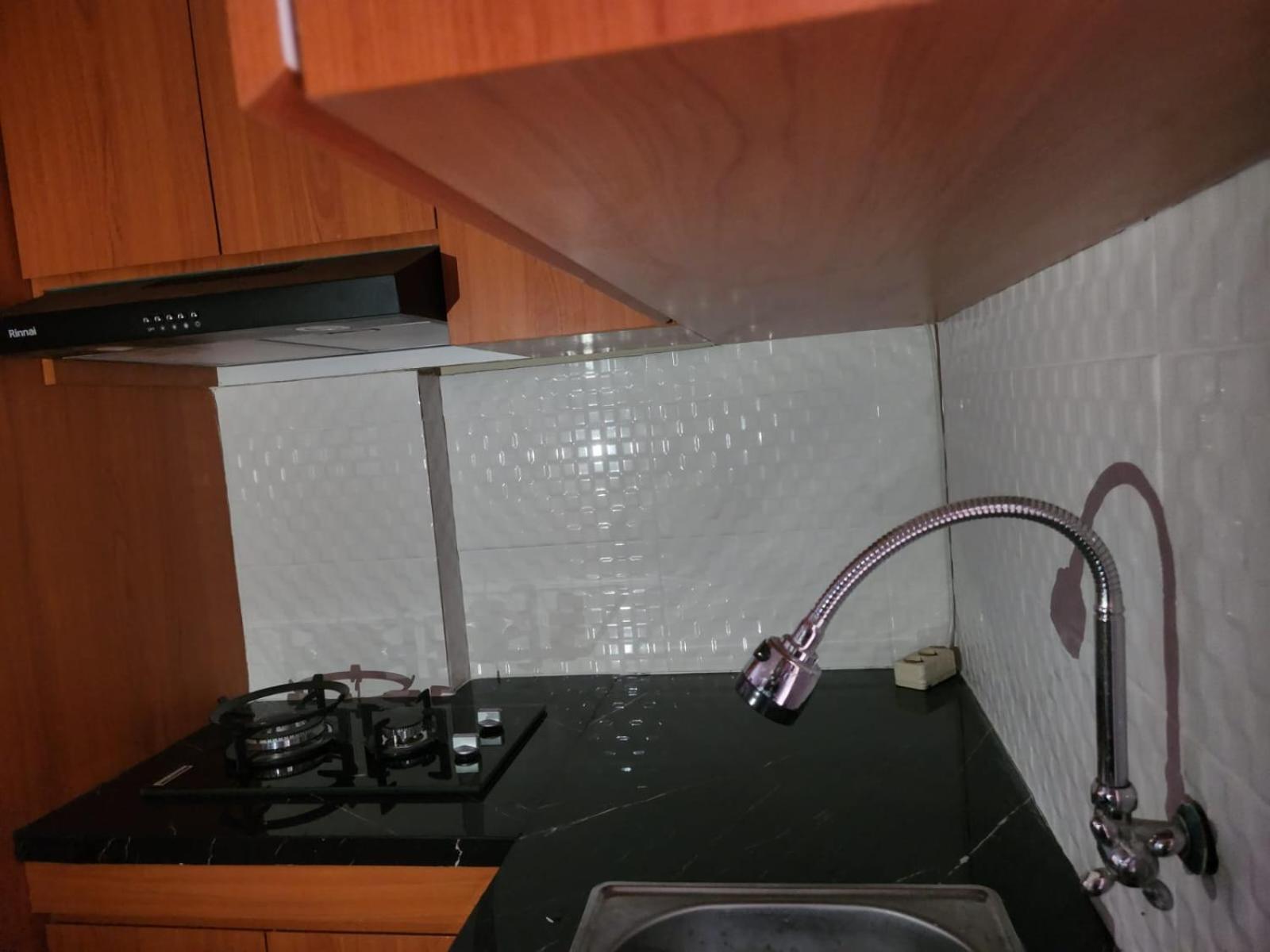 Metro Suits Apartment Bandung Exterior foto
