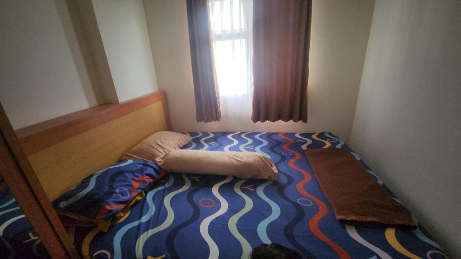 Metro Suits Apartment Bandung Exterior foto