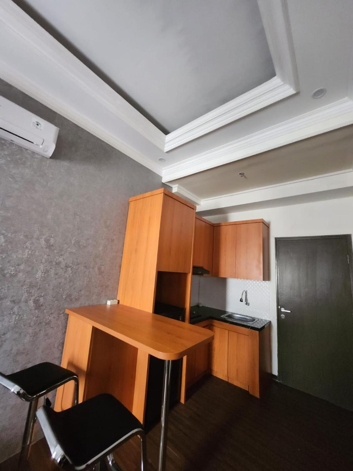 Metro Suits Apartment Bandung Exterior foto