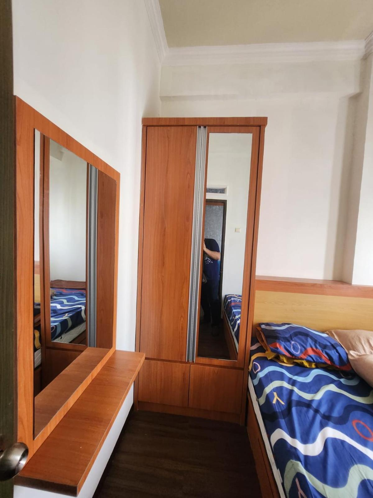 Metro Suits Apartment Bandung Exterior foto